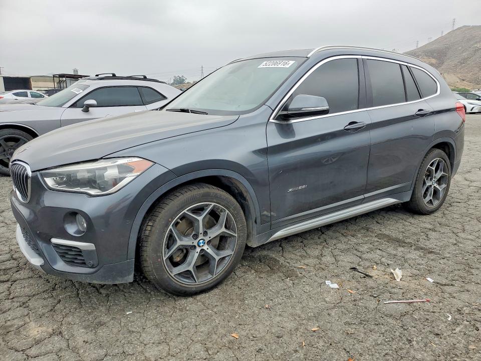 Aukcja sprzedaży 2017 Bmw X1, vin: WBXHT3C36H5F84264, numer aukcji: 52206916