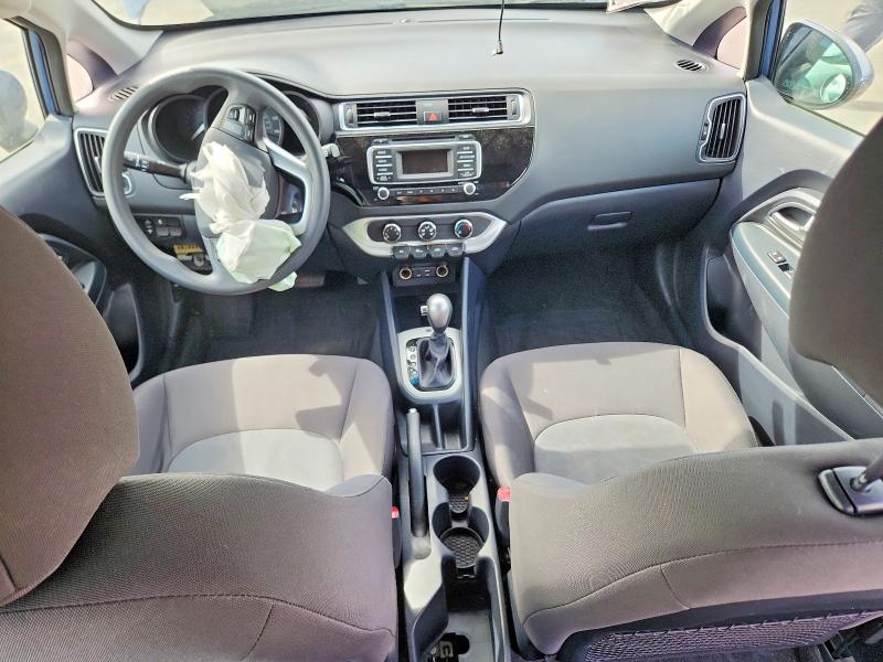 Aukcja sprzedaży 2016 Kia Rio, vin: KNADM5A31G6675808, numer aukcji: 55095846