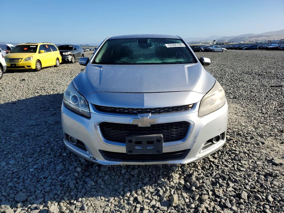 53305186 :رقم المزاد ، 1G11E5SA0GF102035 vin ، 2016 Chevrolet Malibu Limited مزاد بيع