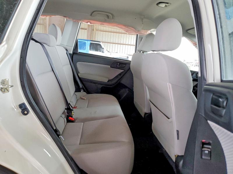 2018 Subaru Forester მანქანა იყიდება აუქციონზე, vin: JF2SJABCXJH465022, აუქციონის ნომერი: 54196246