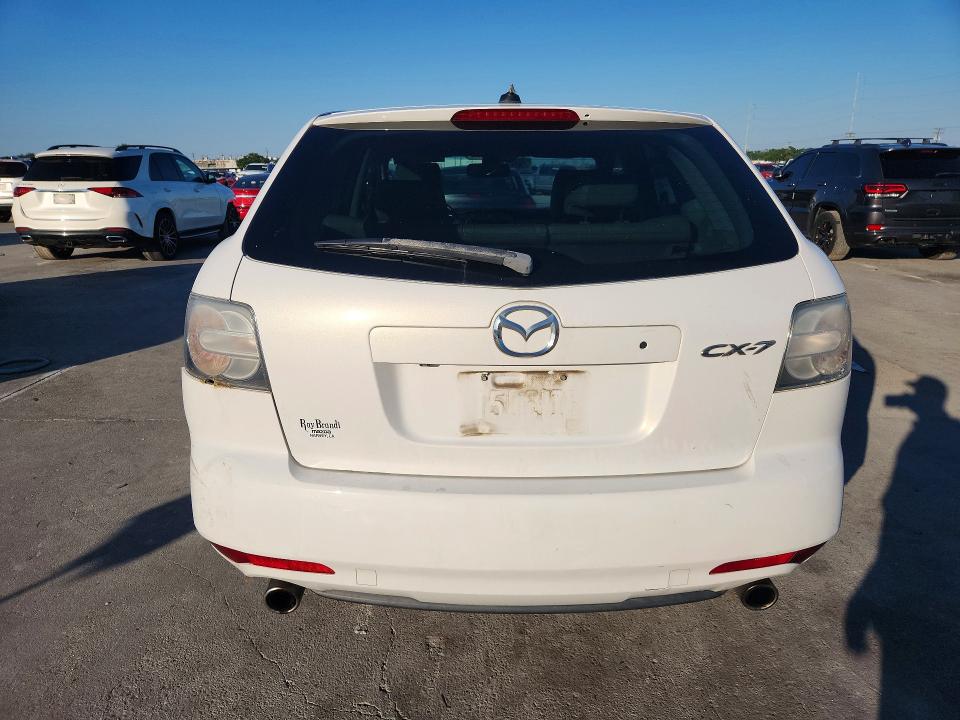 Продаж на аукціоні авто 2011 Mazda Cx-7, vin: JM3ER2D30B0365784, номер лоту: 53652346