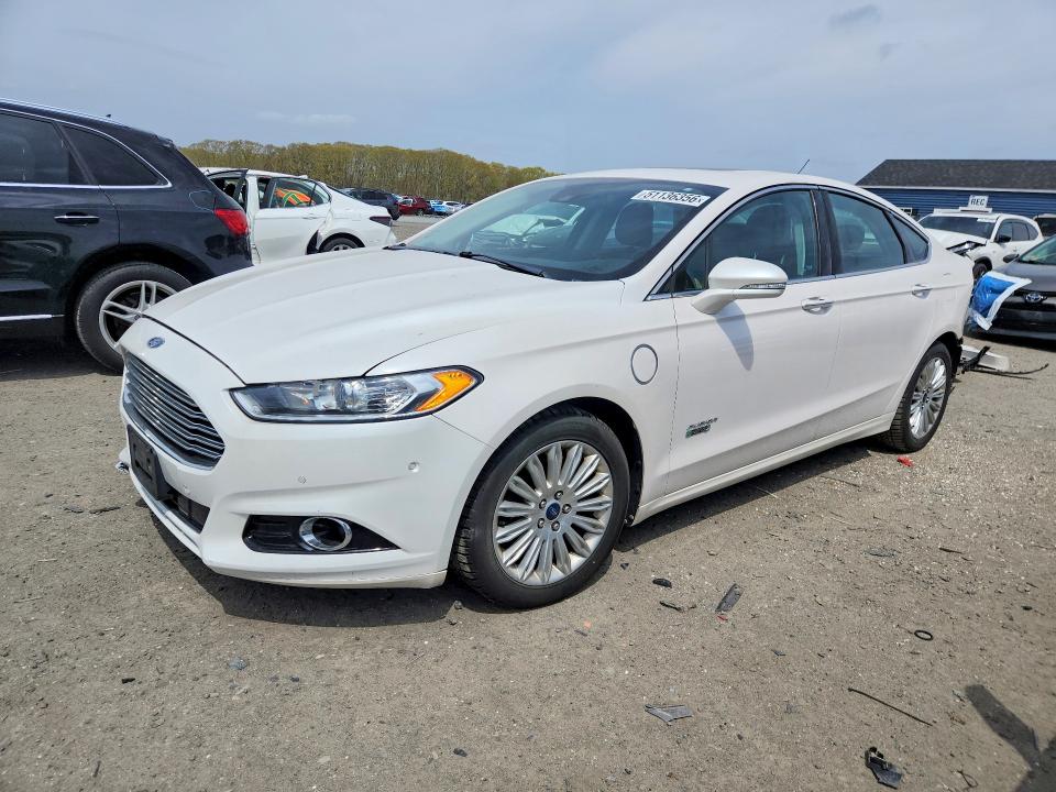 Auction sale of the 2013 Ford Fusion, vin: 3FA6P0SU3DR251760, lot number: 51136356