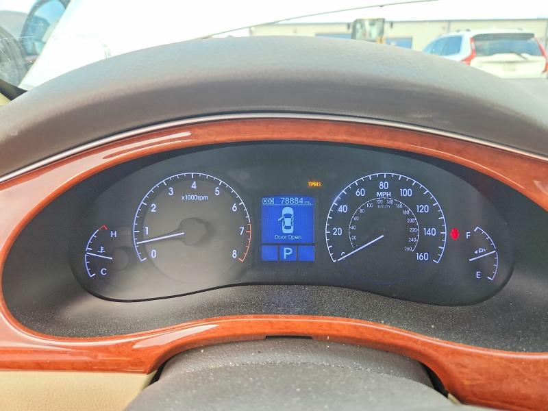 Продажа на аукционе авто 2013 Hyundai Genesis, vin: KMHGC4DD5DU244909, номер лота: 53833706