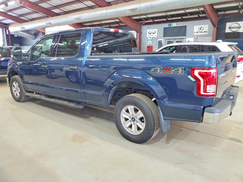 Aukcja sprzedaży 2015 Ford F150, vin: 1FTFW1EF5FFC40551, numer aukcji: 55368286