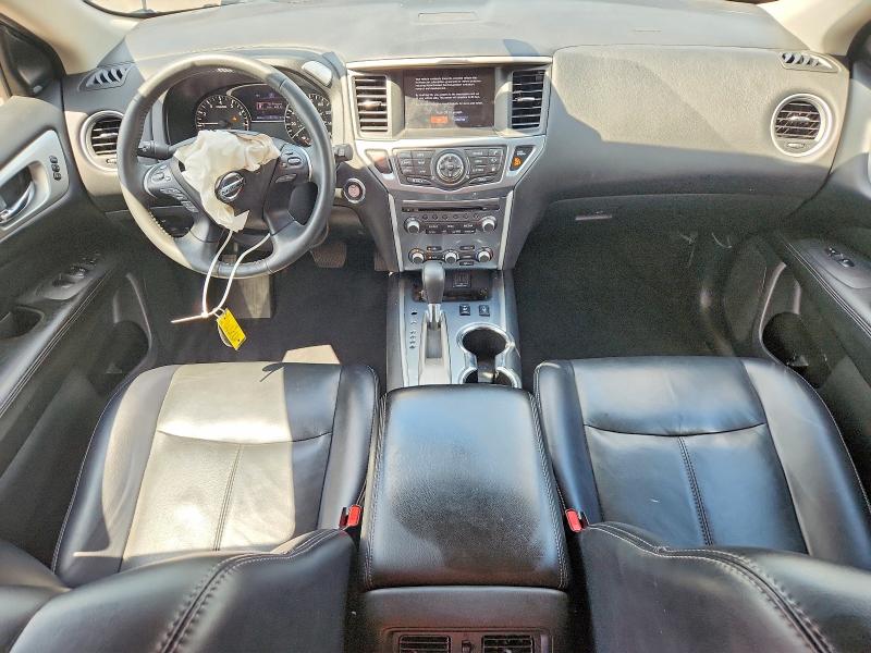 Aukcja sprzedaży 2018 Nissan Pathfinder, vin: 5N1DR2MNXJC609486, numer aukcji: 53658126