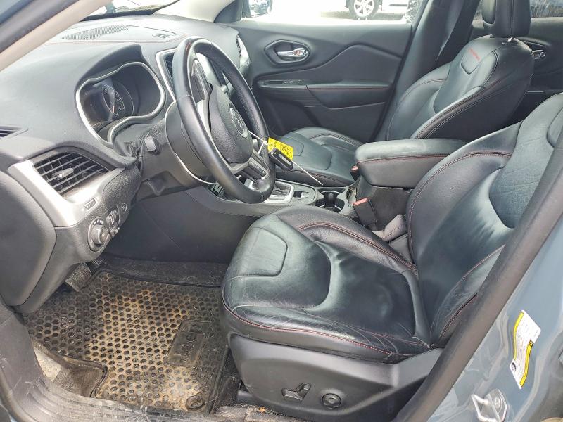 2014 Jeep Cherokee მანქანა იყიდება აუქციონზე, vin: 1C4PJMBS5EW216397, აუქციონის ნომერი: 54340276