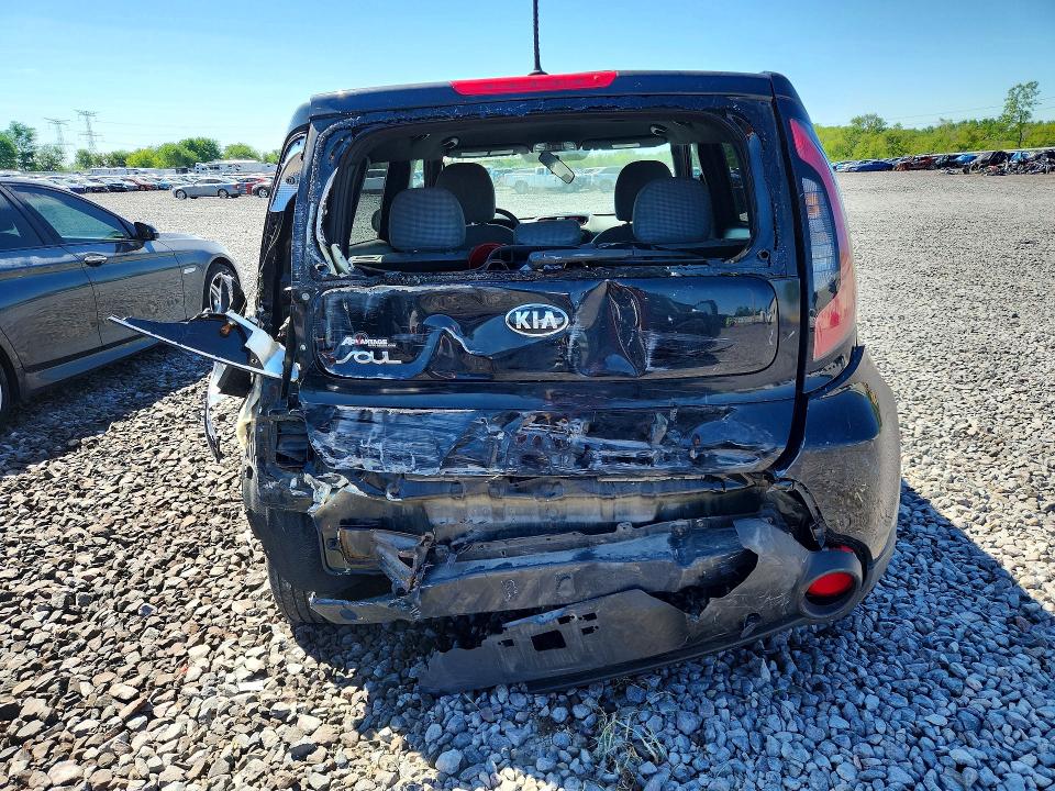 53648836 :رقم المزاد ، KNDJN2A24G7401828 vin ، 2016 Kia Soul مزاد بيع