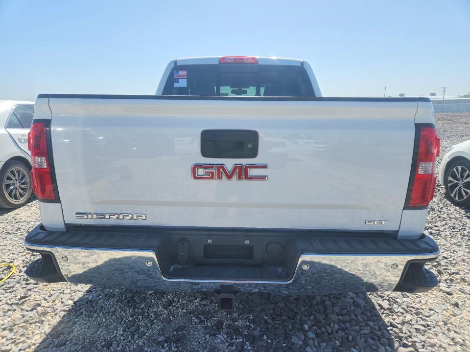 53632586 :رقم المزاد ، 3GTU2VEC1FG375377 vin ، 2015 Gmc Sierra مزاد بيع