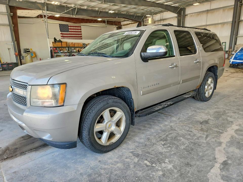 53005226 :رقم المزاد ، 1GNFK16308J209909 vin ، 2008 Chevrolet Suburban مزاد بيع