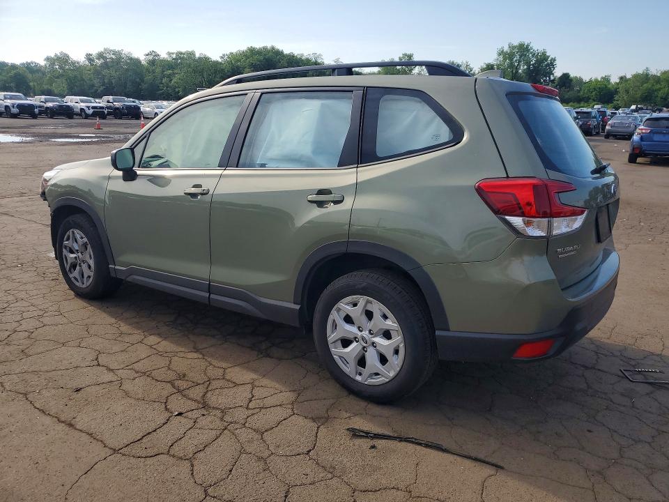 52814866 :رقم المزاد ، JF2SKADC2MH594175 vin ، 2021 Subaru Forester مزاد بيع
