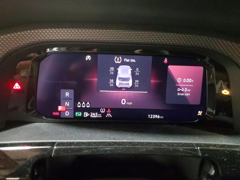2024 Volkswagen Atlas Cross Sport მანქანა იყიდება აუქციონზე, vin: 1V2FE2CA8RC250513, აუქციონის ნომერი: 52460956