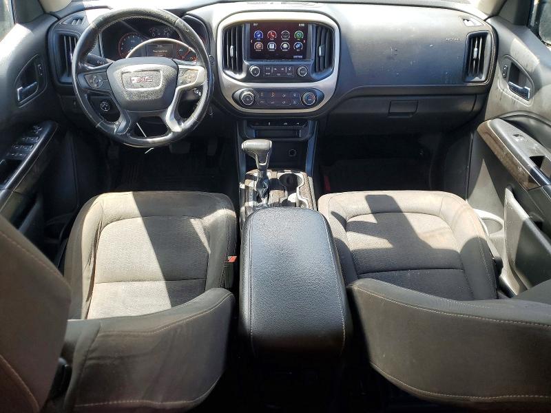 55114046 :رقم المزاد ، 1GTG6CE37G1378452 vin ، 2016 Gmc Canyon مزاد بيع
