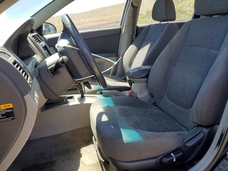 Продажа на аукционе авто 2005 Kia Spectra, vin: KNAFE162155106605, номер лота: 53836256