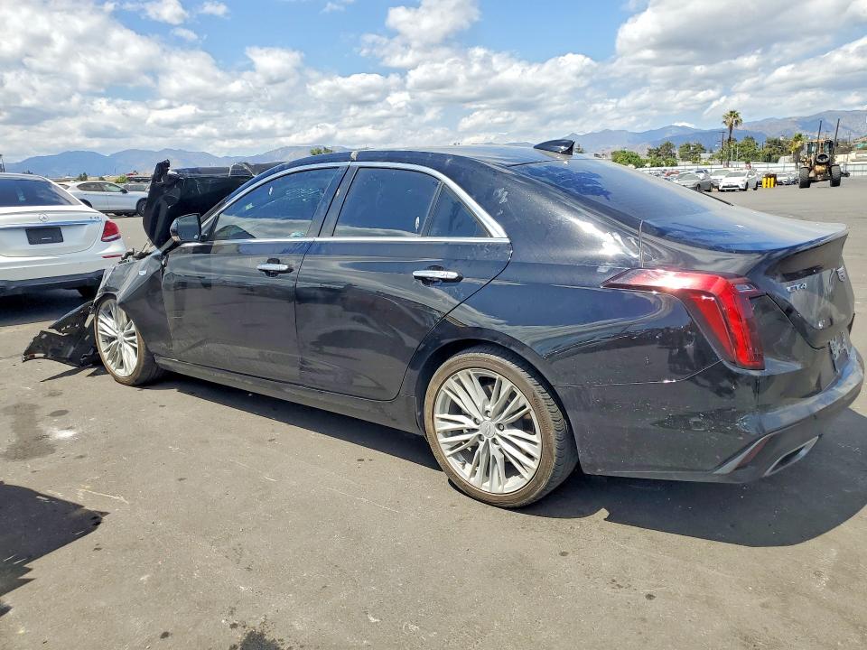Aukcja sprzedaży 2025 Cadillac Ct4, vin: 1G6DB5RK0S0108668, numer aukcji: 55506456