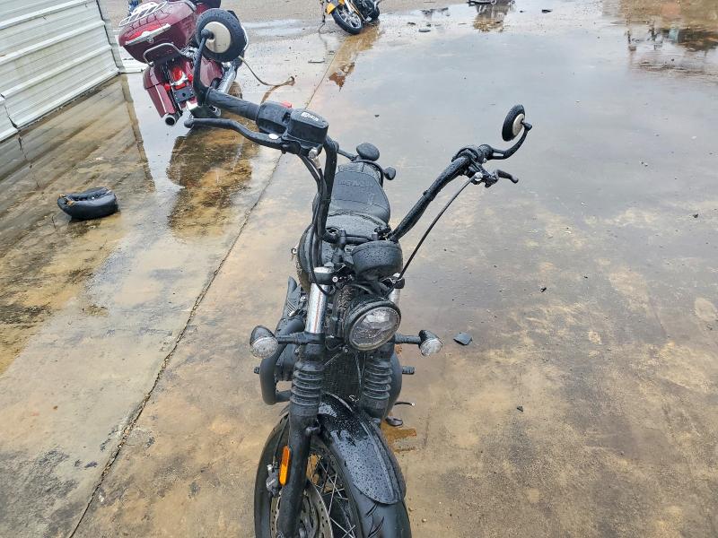 2018 Triumph Motorcycle Bonneville მანქანა იყიდება აუქციონზე, vin: SMTD53HL0JT881593, აუქციონის ნომერი: 52871906