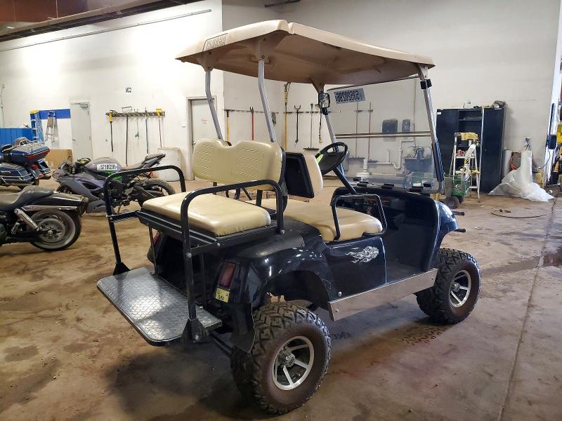 2006 Yamaha G22e Electric Golf C მანქანა იყიდება აუქციონზე, vin: JU2F423640, აუქციონის ნომერი: 53520296