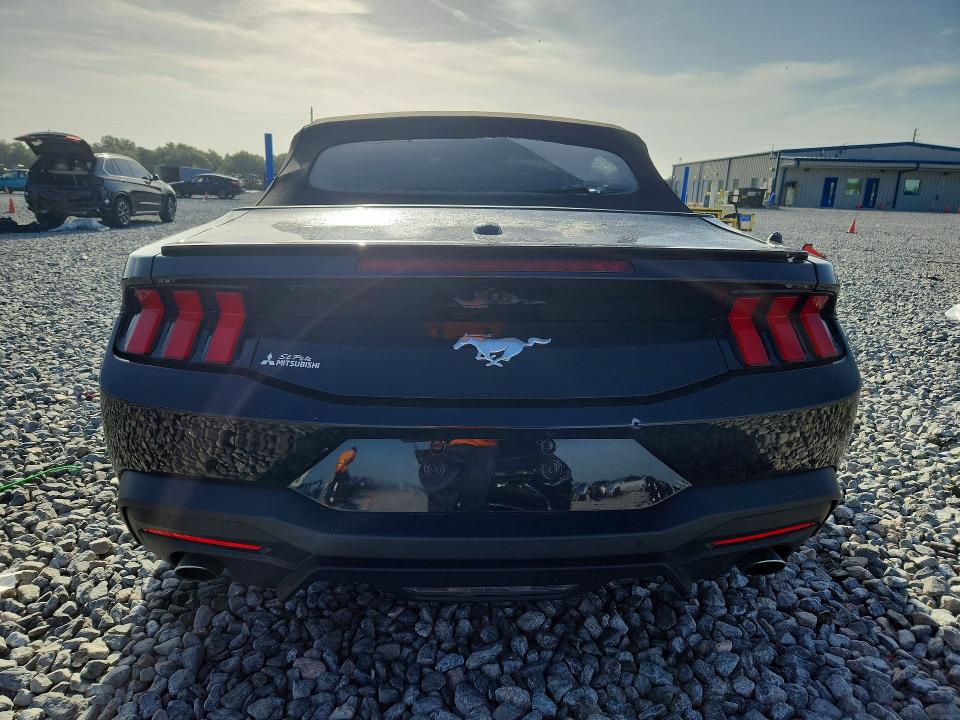Продажа на аукционе авто 2024 Ford Mustang, vin: 1FAGP8UH3R5120048, номер лота: 55278736