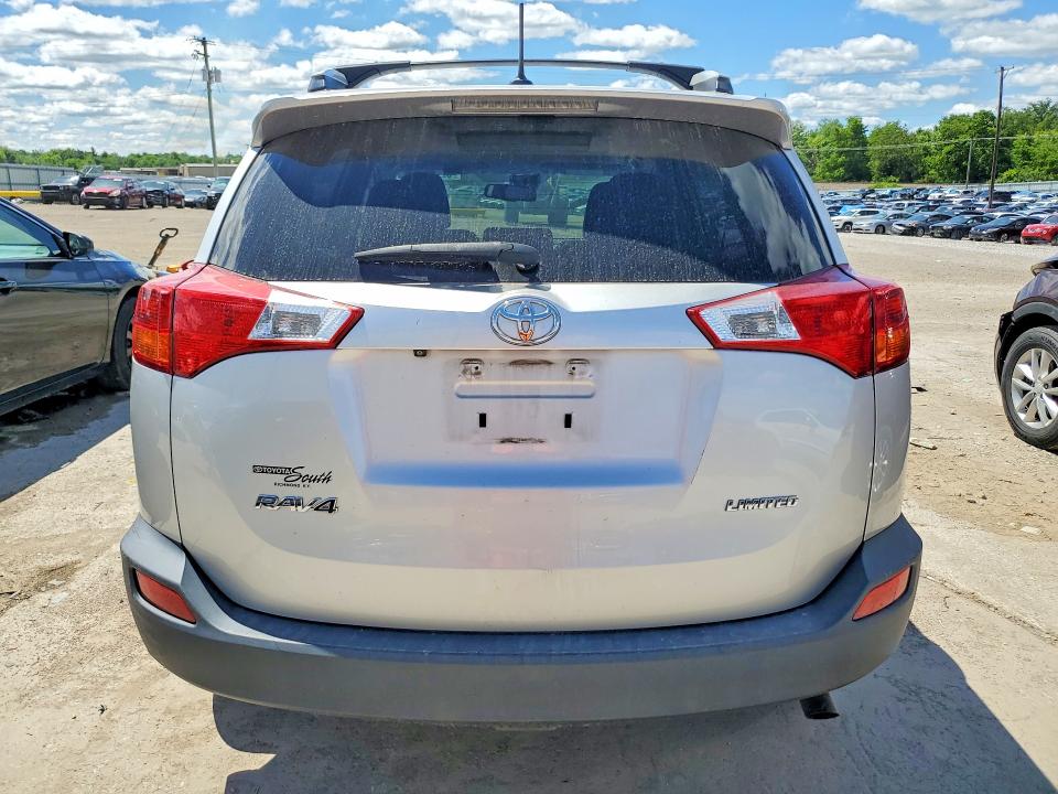 Aukcja sprzedaży 2014 Toyota Rav4, vin: 2T3YFREV9EW098121, numer aukcji: 52926566