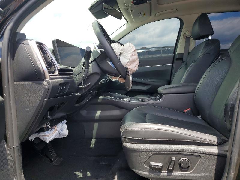 54823416 :رقم المزاد ، KNDRH4JG5S5406090 vin ، 2025 Kia Sorento مزاد بيع