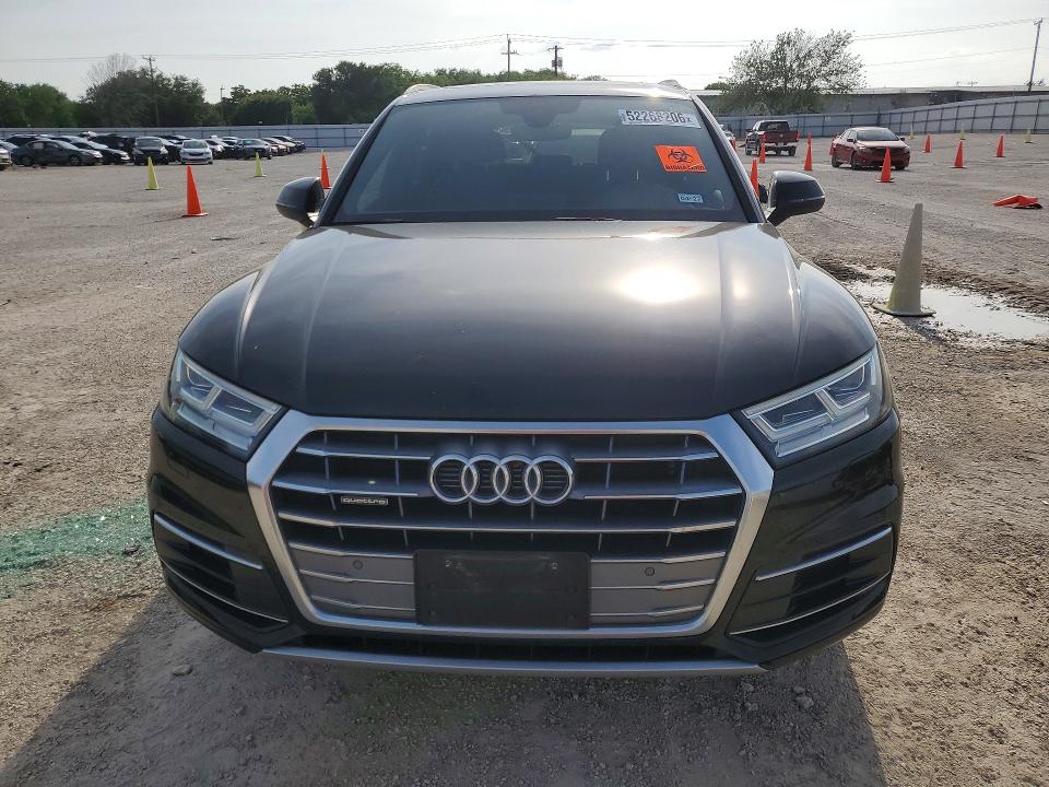 Aukcja sprzedaży 2019 Audi Q5, vin: WA1BNAFY0K2111971, numer aukcji: 52268206