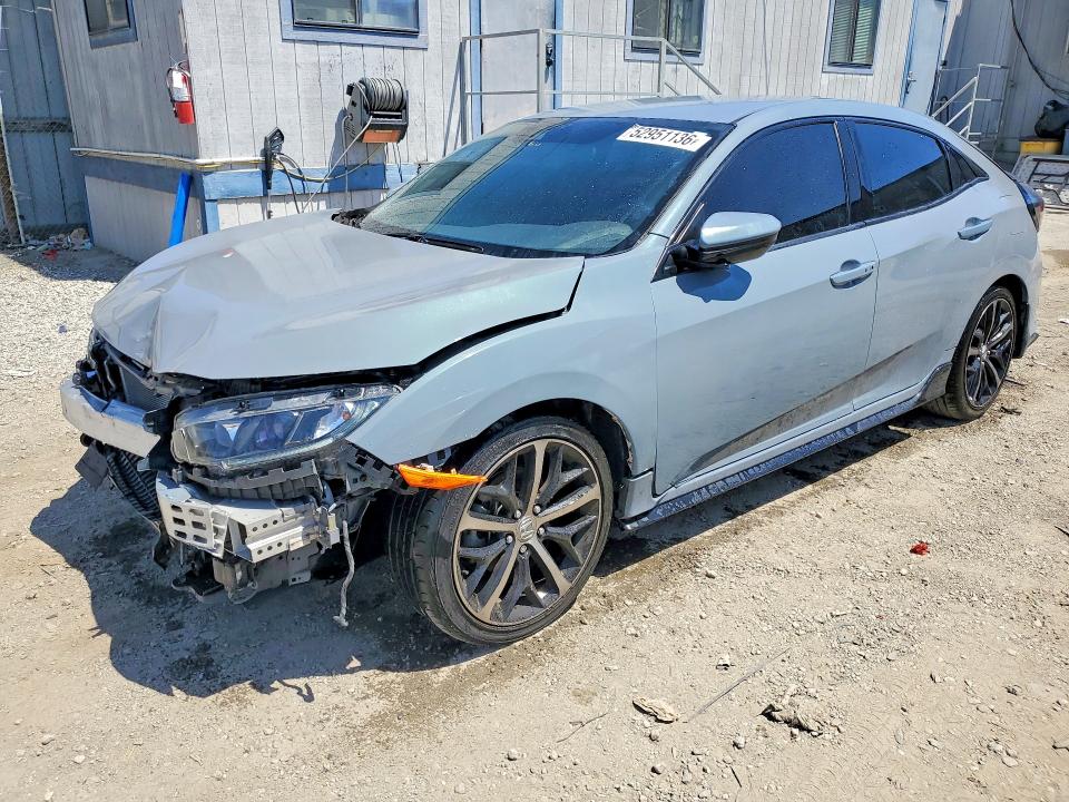 Aukcja sprzedaży 2020 Honda Civic, vin: SHHFK7H46LU414148, numer aukcji: 52951136