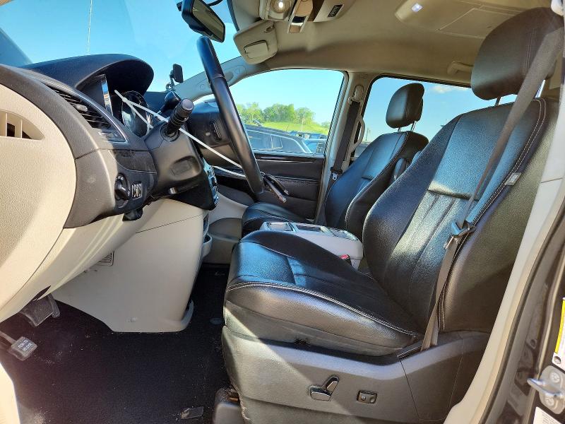 Продажа на аукционе авто 2014 Chrysler Town & Country, vin: 2C4RC1BG9ER363148, номер лота: 53669006