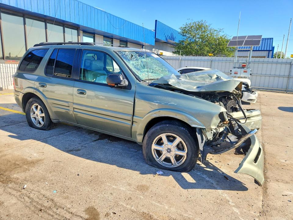 Aukcja sprzedaży 2003 Oldsmobile Bravada, vin: 1GHDT13S332154457, numer aukcji: 54836126