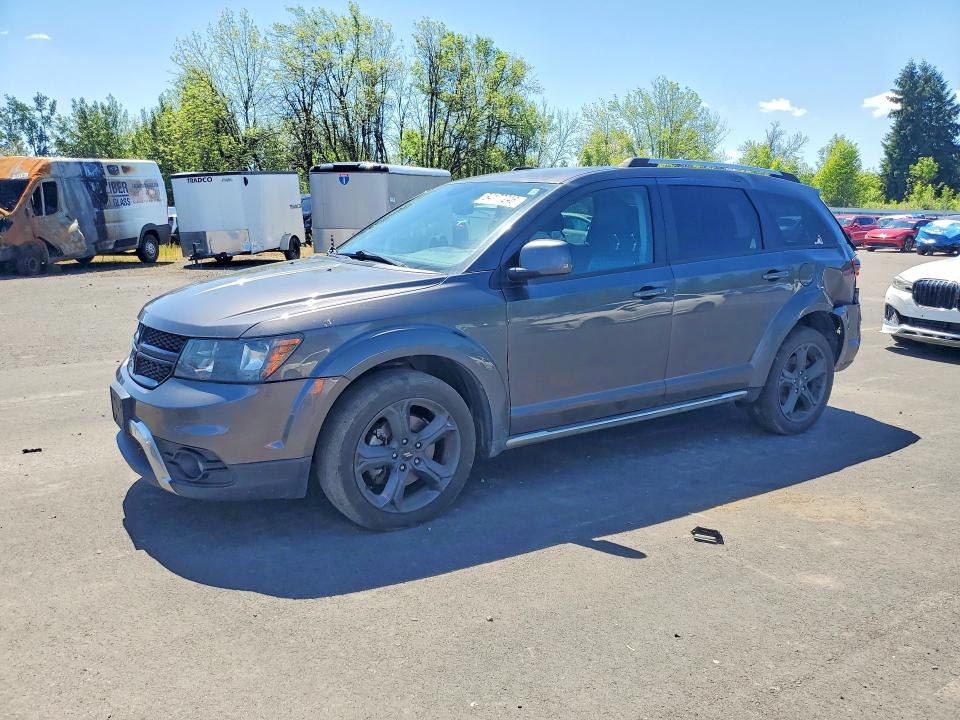 Продаж на аукціоні авто 2018 Dodge Journey, vin: 3C4PDDGG3JT345704, номер лоту: 54177246
