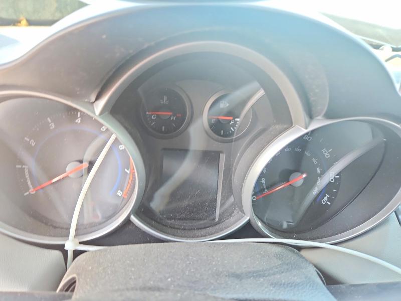 Продаж на аукціоні авто 2014 Chevrolet Cruze, vin: 1G1PA5SG6E7213772, номер лоту: 54557886