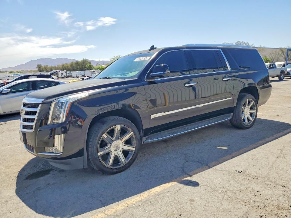 Продаж на аукціоні авто 2015 Cadillac Escalade, vin: 1GYS3SKJ3FR707755, номер лоту: 53426326