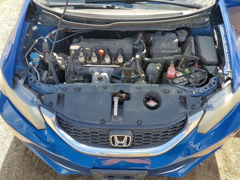 Aukcja sprzedaży 2015 Honda Civic, vin: 19XFB2F53FE060762, numer aukcji: 52782356