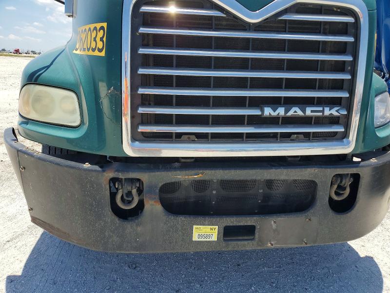 52594746 :رقم المزاد ، 1M1AW01XXHM009341 vin ، 2017 Mack 600 مزاد بيع