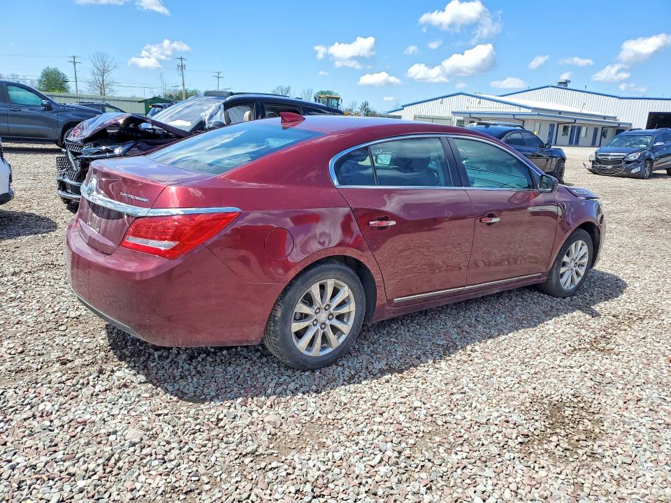 52662866 :رقم المزاد ، 1G4GA5GR8FF345470 vin ، 2015 Buick Lacrosse مزاد بيع