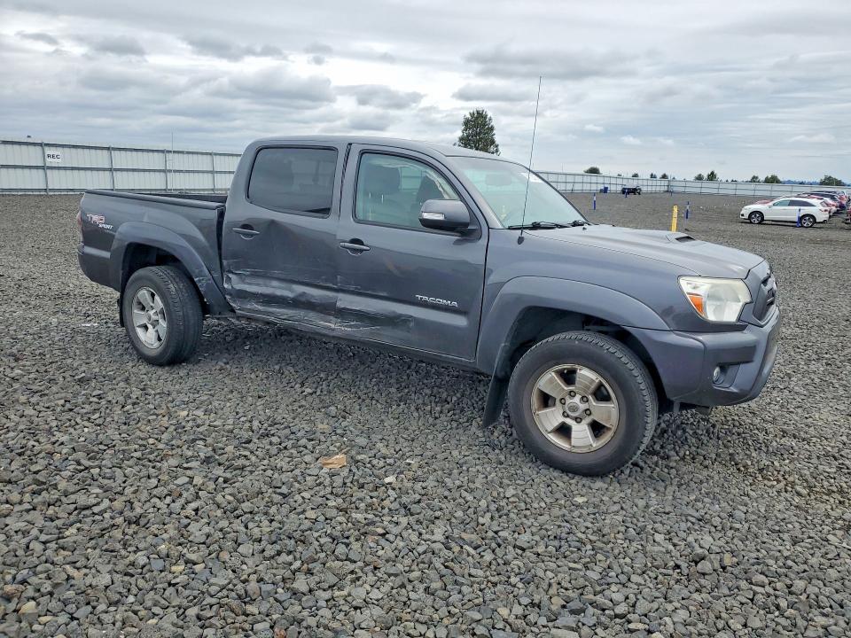 54112016 :رقم المزاد ، 3TMLU4EN1DM114282 vin ، 2013 Toyota Tacoma مزاد بيع