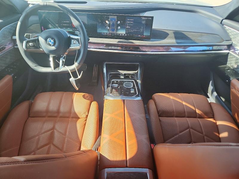 Aukcja sprzedaży 2025 Bmw 760, vin: WBA33EJ09SCU62653, numer aukcji: 51821766