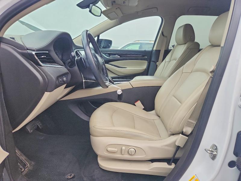54523606 :رقم المزاد ، 5GAERBKW7MJ258445 vin ، 2021 Buick Enclave مزاد بيع