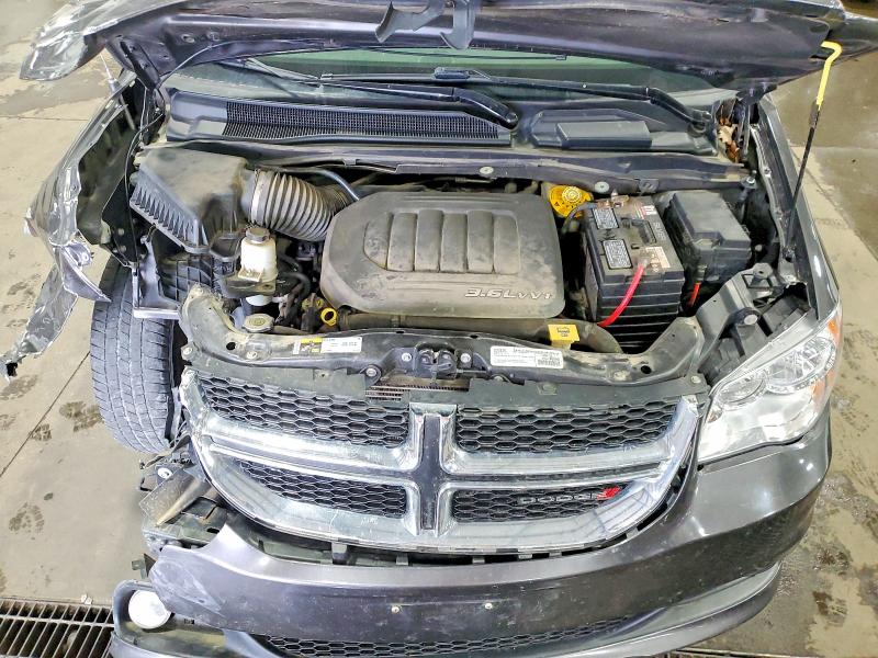 Продажа на аукционе авто 2017 Dodge Grand Caravan, vin: 2C4RDGCG0HR790236, номер лота: 52379946