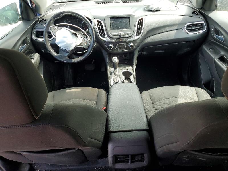 Продаж на аукціоні авто 2019 Chevrolet Equinox, vin: 2GNAXKEV9K6121143, номер лоту: 53962586