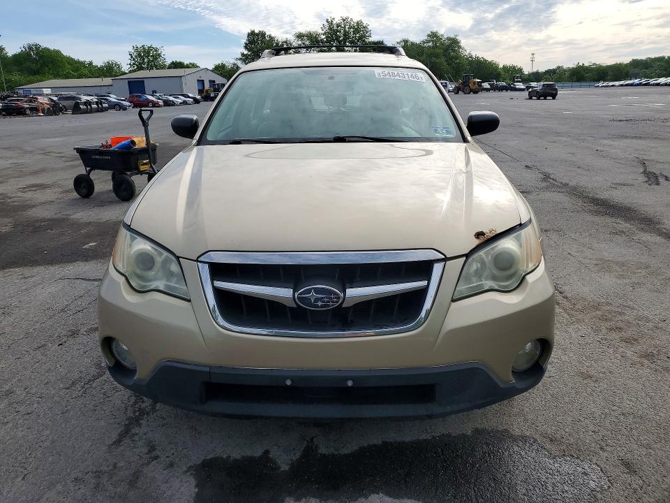 Aukcja sprzedaży 2009 Subaru Outback, vin: 4S4BP61C497328215, numer aukcji: 54843146