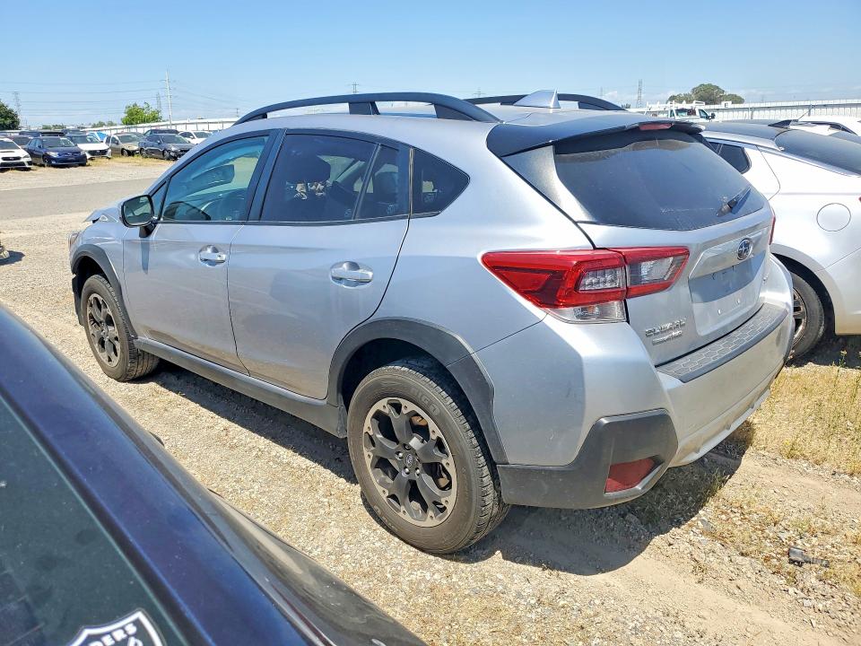 Продажа на аукционе авто 2021 Subaru Crosstrek, vin: JF2GTAPC0M8308676, номер лота: 54179386