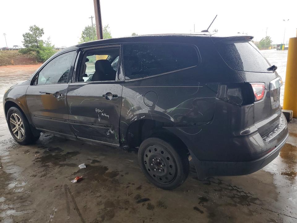 Продаж на аукціоні авто 2015 Chevrolet Traverse, vin: 1GNKRGKD1FJ279296, номер лоту: 52534246