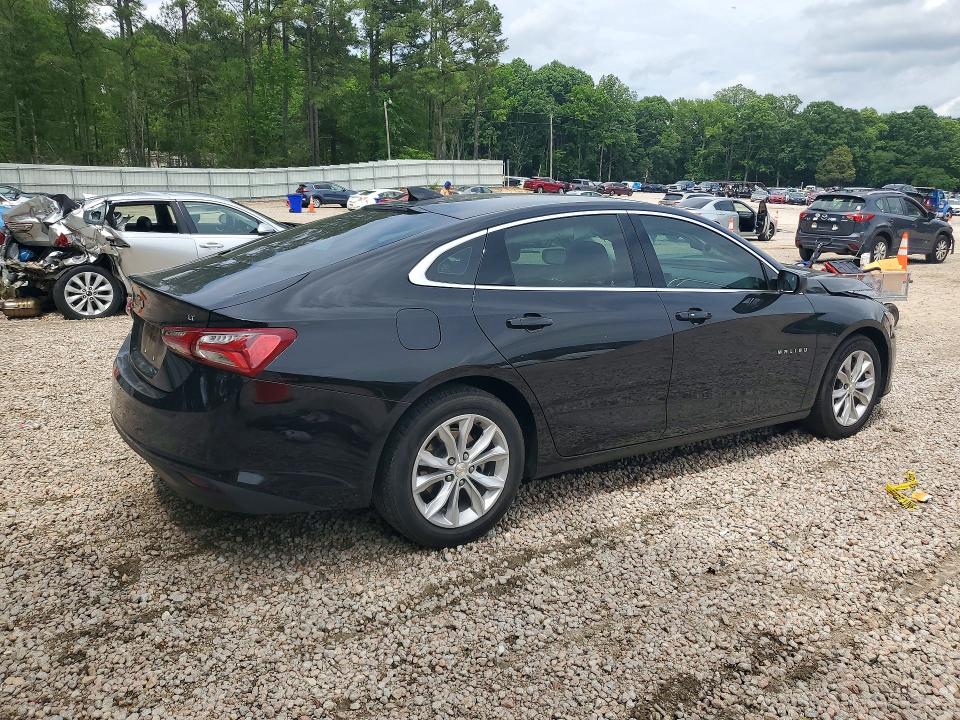 2022 Chevrolet Malibu მანქანა იყიდება აუქციონზე, vin: 1G1ZD5STXNF157211, აუქციონის ნომერი: 54857776