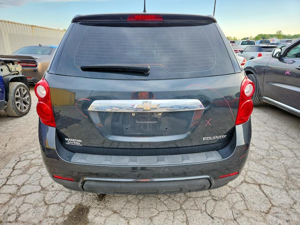 2014 Chevrolet Equinox მანქანა იყიდება აუქციონზე, vin: 2GNALAEK2E1140680, აუქციონის ნომერი: 51823126