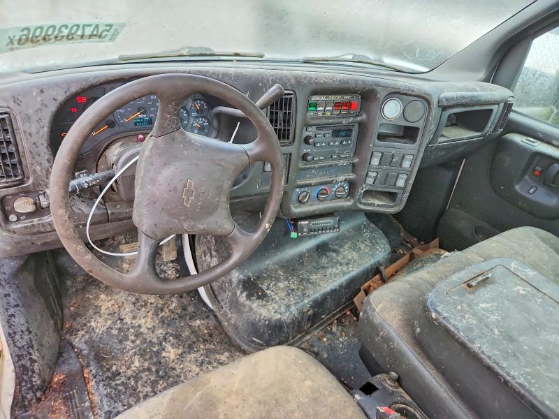Продажа на аукционе авто 2006 Chevrolet C5500, vin: 1GBE5C1206F416021, номер лота: 55652136