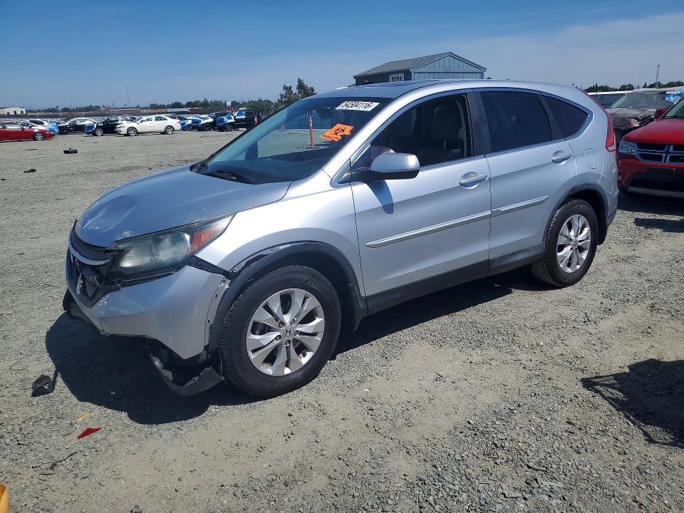 Продаж на аукціоні авто 2014 Honda Cr-v, vin: 2HKRM3H5XEH536364, номер лоту: 54504116