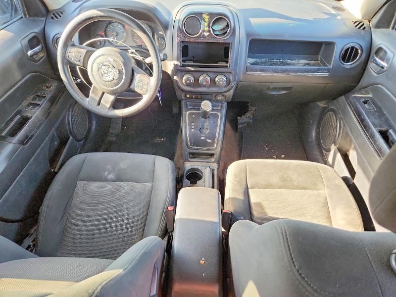 Продаж на аукціоні авто 2015 Jeep Patriot, vin: 1C4NJPBA5FD126101, номер лоту: 52850786