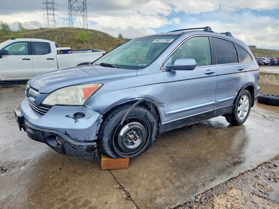 Aukcja sprzedaży 2008 Honda Cr-v, vin: JHLRE48748C053248, numer aukcji: 54211766