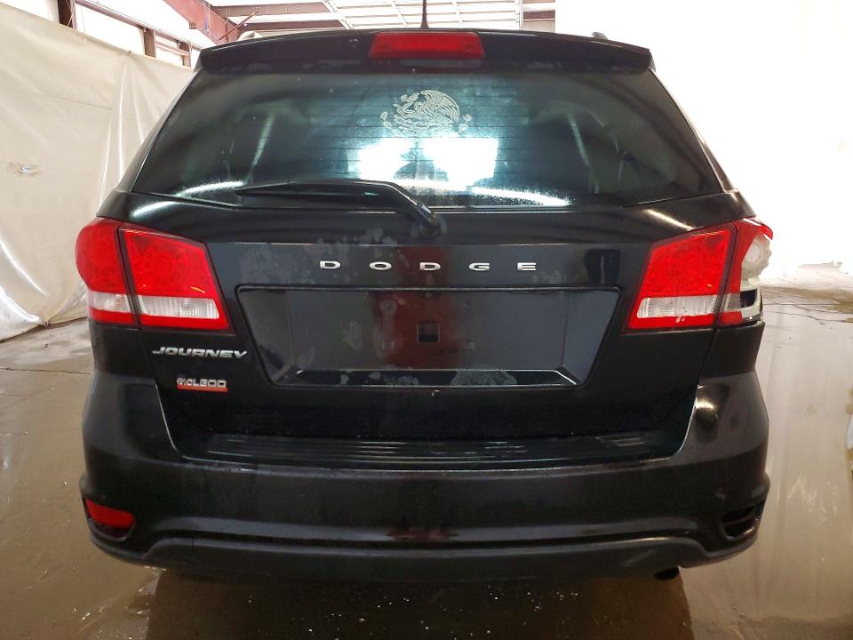 2019 Dodge Journey მანქანა იყიდება აუქციონზე, vin: 3C4PDCBB0KT848436, აუქციონის ნომერი: 52909936