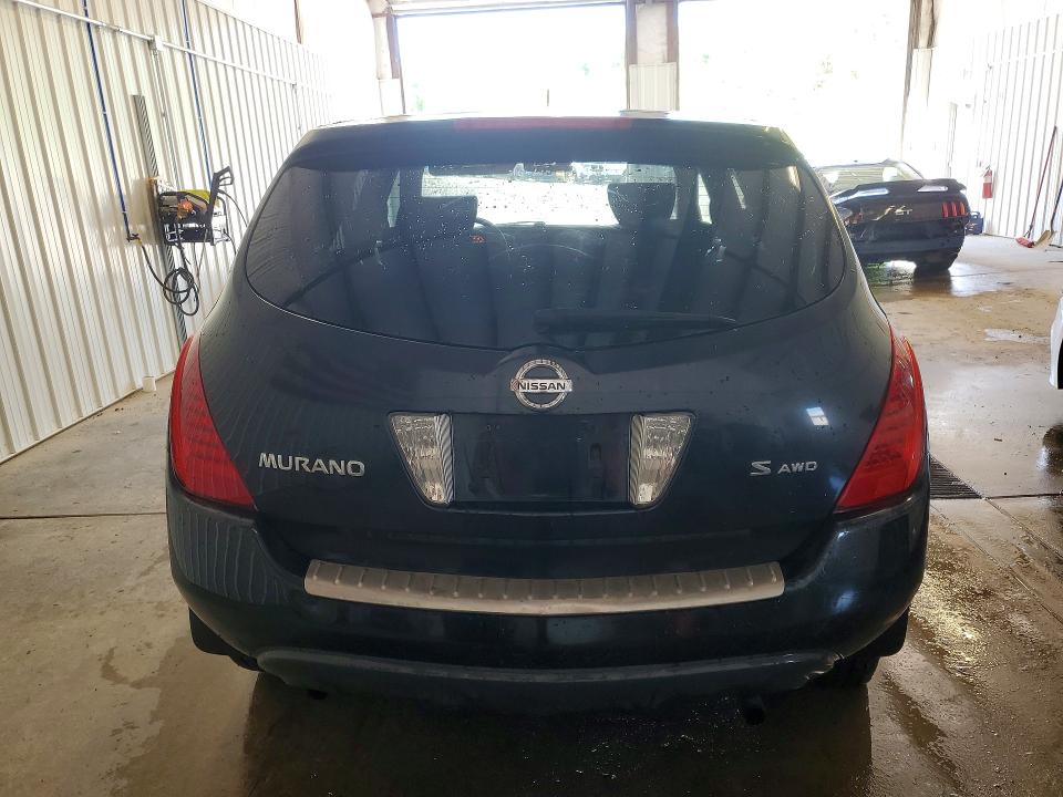 Продаж на аукціоні авто 2007 Nissan Murano, vin: JN8AZ08W37W622509, номер лоту: 55397716