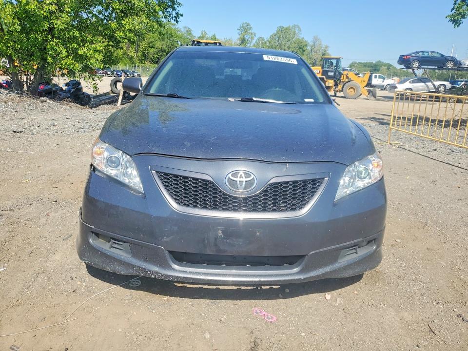 Aukcja sprzedaży 2007 Toyota Camry, vin: 4T1BE46K87U165657, numer aukcji: 51263596